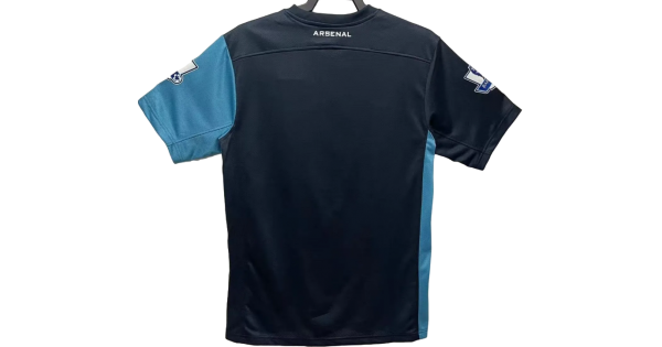 Camisa II Arsenal 2011 2012 Away retro